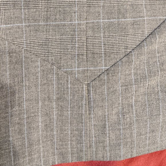 Club Monaco Plaid Skirt - Picture 8 of 10